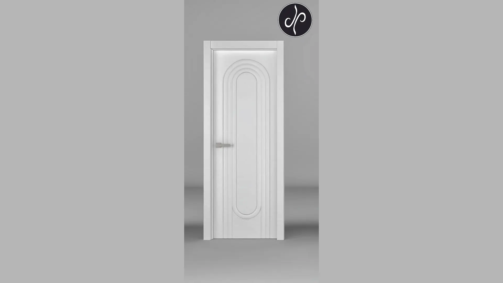 D 34 - Puerta de paso ciega